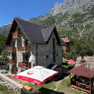 Stonehouse Guest house Valbone