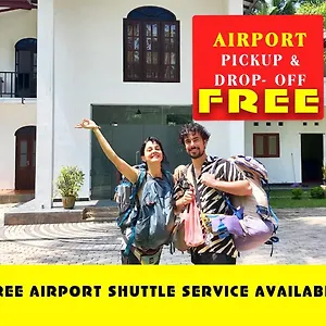 Airport Pearl Garden Transit Sri Lanka